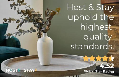 Castleford House | Host & Stay - Joffre Avenue