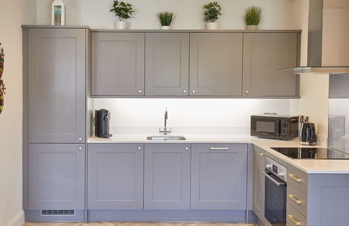 Ripon Apartment | Host & Stay | Market View