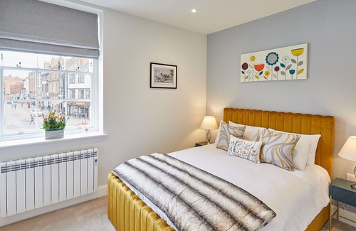 Ripon Apartment | Host & Stay | Market View