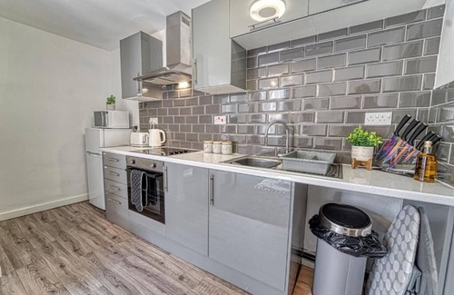 Worcester Condo | Host & Stay | New Street Residence
