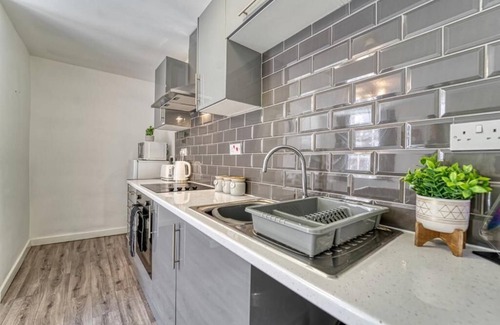 Worcester Condo | Host & Stay | New Street Residence