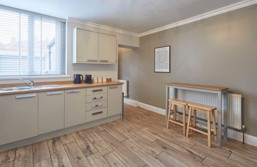 Blyth House | Host & Stay | Park House