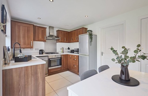 Kibworth Beauchamp House | Host & Stay | Polwell Road