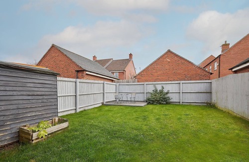 Kibworth Beauchamp House | Host & Stay | Polwell Road