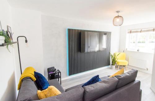Kibworth Beauchamp Apartment | Host & Stay - Polwell Road