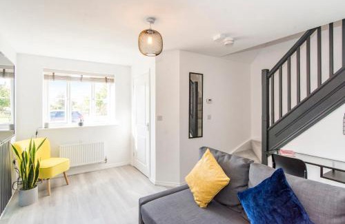 Kibworth Beauchamp Apartment | Host & Stay - Polwell Road