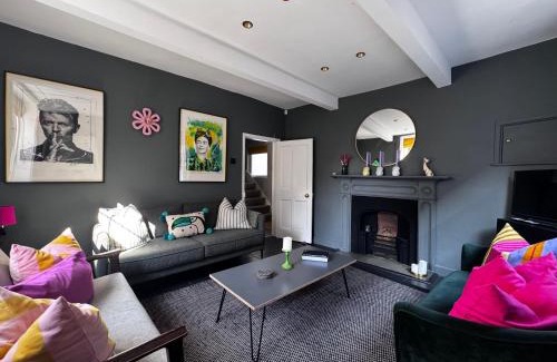 Norwich House | Host & Stay - Princes Cottage