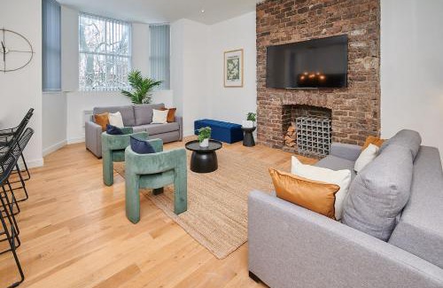 Liverpool Apartment | Host & Stay - Princes Place Living
