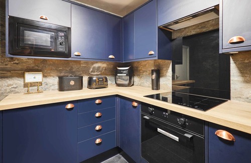 Redcar Apartment | Host & Stay | Regency Mansions Apartment