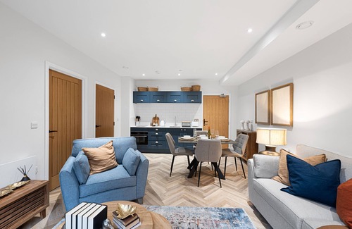 Stoney Middleton Apartment | Host & Stay | Rock Mill 8