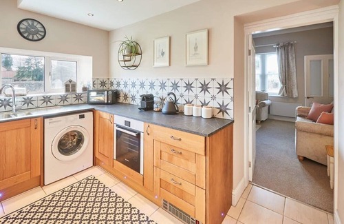 Aldbrough St. John House | Host & Stay | Rose Cottage