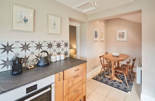 Aldbrough St. John House | Host & Stay | Rose Cottage