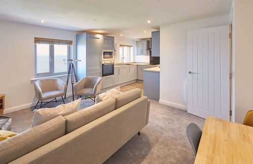 West Cliff Apartment | Host & Stay | Sea Watcher