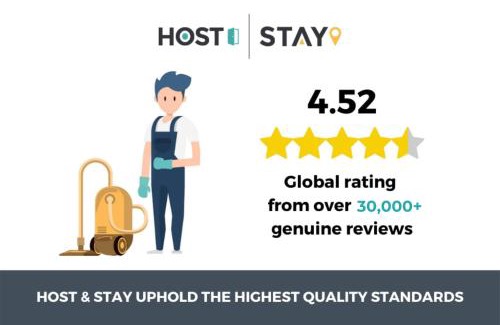 Bedlington House | Host & Stay - South Riggs