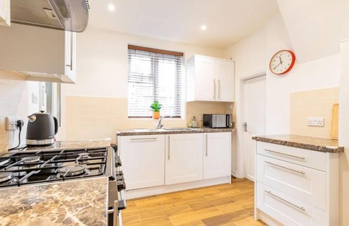 Norwich House | Host & Stay | St Clements House