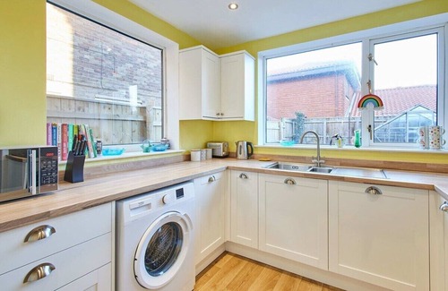 Marske-by-the-Sea House | Host & Stay | St Mark's Close
