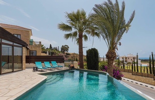 Kouklia Villa | Host & Stay | Sunset Villa