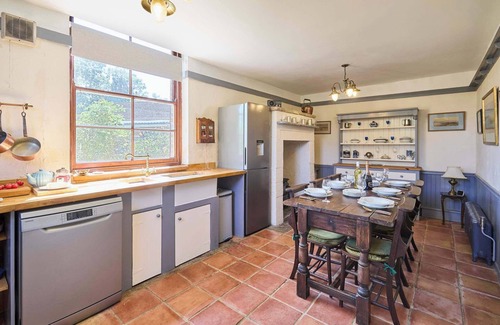 West Rudham House | Host & Stay | The Chapel