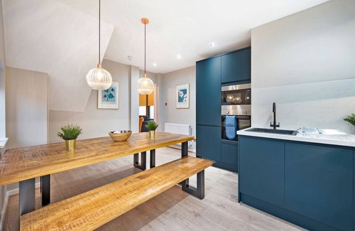 Hope Street House | Host & Stay | The Coachouse at Pilgrim St