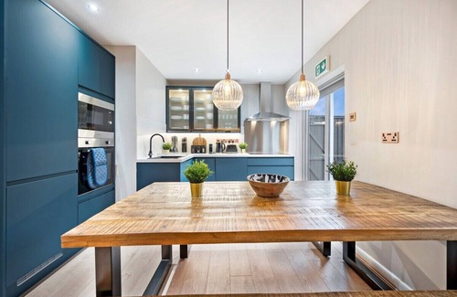 Hope Street House | Host & Stay | The Coachouse at Pilgrim St