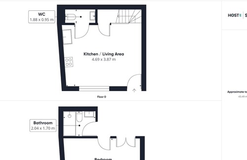 Ripon House | Host & Stay | The Cygnet @ Black Swan Mews