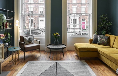 Hope Street Apartment | Host & Stay | The Falkner Quarters I