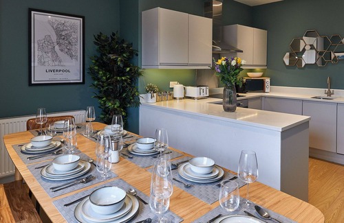 Hope Street Apartment | Host & Stay | The Falkner Quarters III