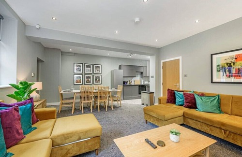 Georgian Quarter Apartment | Host & Stay | The Georgian Quarters at Canning I