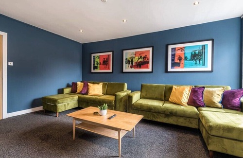 Georgian Quarter Apartment | Host & Stay | The Georgian Quarters at Canning IV