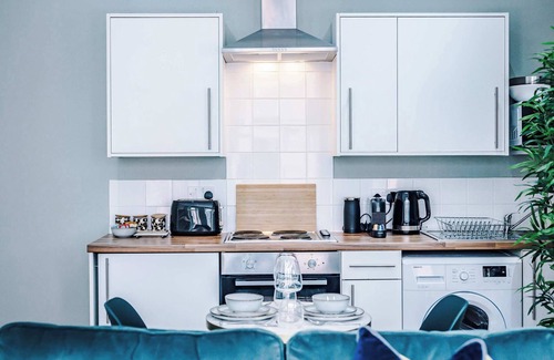 Hope Street Apartment | Host & Stay | The Georgian Quarters at Bedford II and III