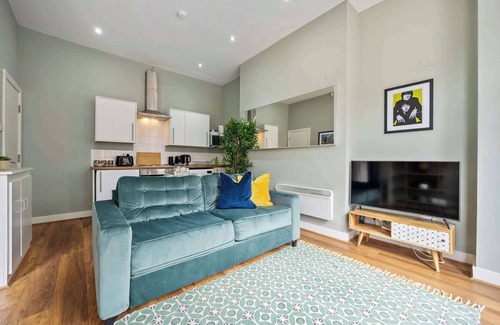 Hope Street Apartment | Host & Stay | The Georgian Quarters at Bedford II and III