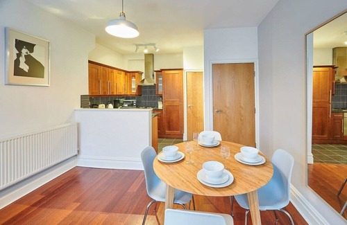 Sefton Park Apartment | Host & Stay | The Ivanhoe Retreat