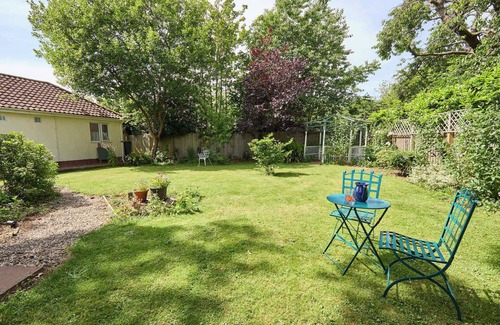 Melton Constable Ski Chalet | Host & Stay | The Lodge
