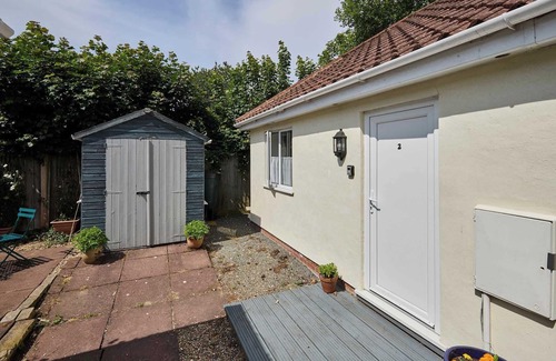 Melton Constable Ski Chalet | Host & Stay | The Lodge