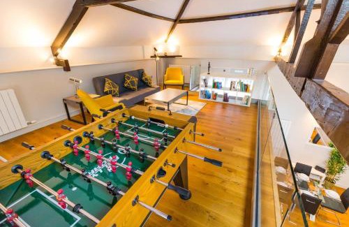 Holt House | Host & Stay - The Old Meeting Hall