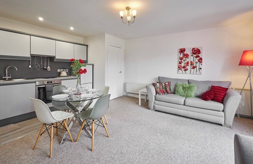 Bedlington Apartment | Host Stay The Paddock