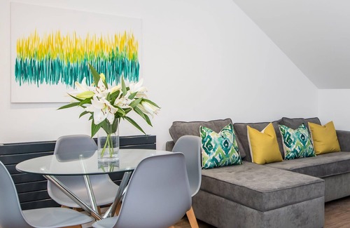Durham Apartment | Host & Stay | The Talbot Penthouse