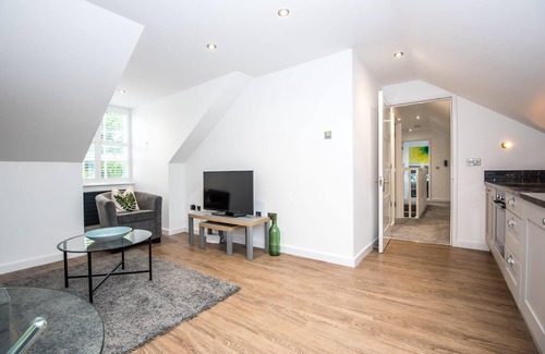 Durham Apartment | Host & Stay | The Talbot Penthouse