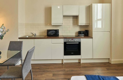 The Docks Apartment | Host & Stay | Three Graces Getaway