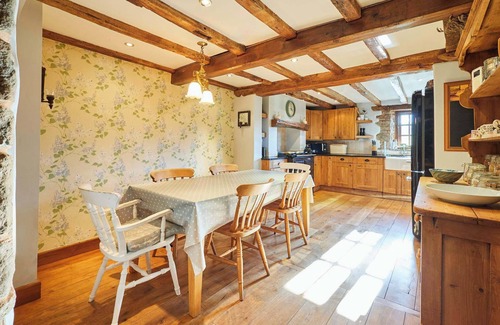 Monmouth House | Host & Stay | Tregaer Mill Barn