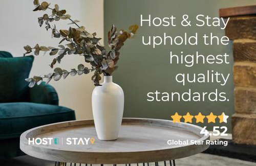 Woodhorn House | Host & Stay - Twelve On The Terrace