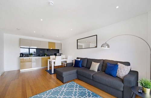 Liverpool Apartment | Host & Stay | Waterfront View