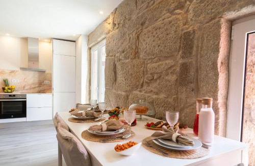 Cedofeita Apartment | Host Wise - Modern Comfy Flat