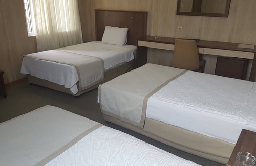 Seyhan Hotel | Hosta Otel