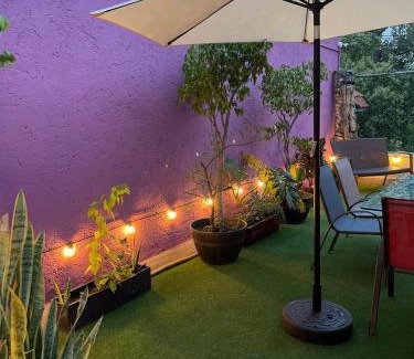 Hipodromo House | Hostal 109 Roma - Condesa
