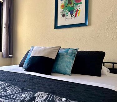 Hipodromo House | Hostal 109 Roma - Condesa