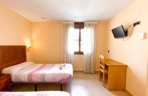 Berlanga de Duero Hotel | Hostal Ainoa