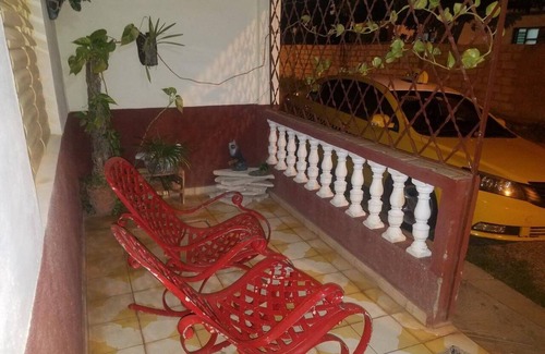 Trinidad House | Hostal Alba Caribe TRINIDAD