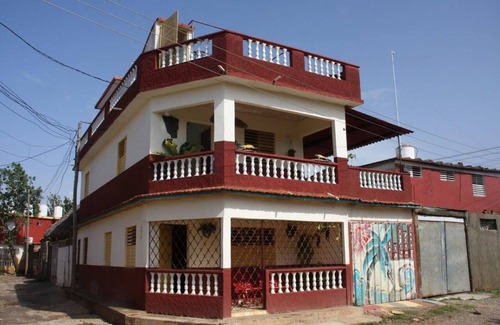 Trinidad House | Hostal Alba Caribe TRINIDAD