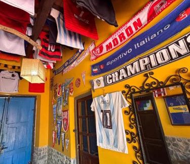 Cafayate House | Hostal Alelí